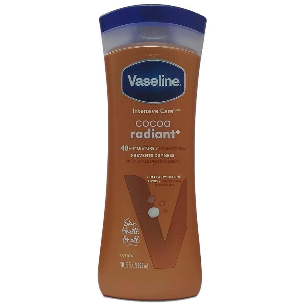 Vaseline Cocoa Butter 48H Moisture - Retailershop - Online Shopping Center