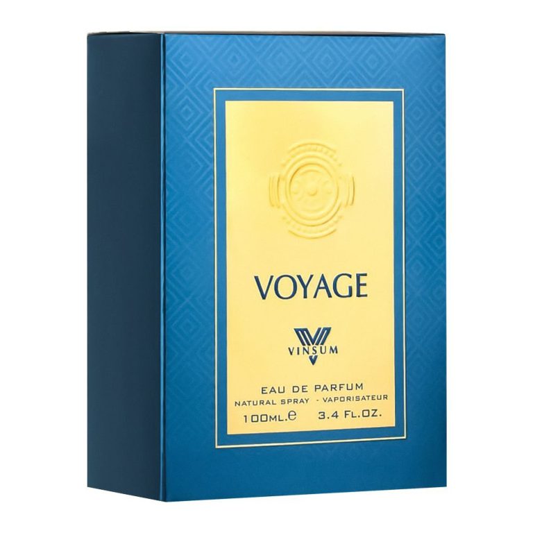 Vinsum Voyage Eau De Parfum For Men 100ml - Retailershop | Online Shopping Center